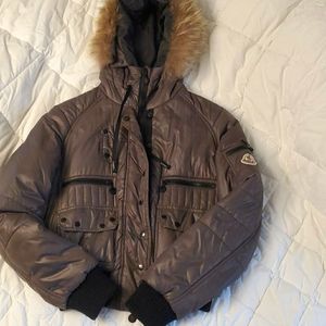 Moncler womens coat